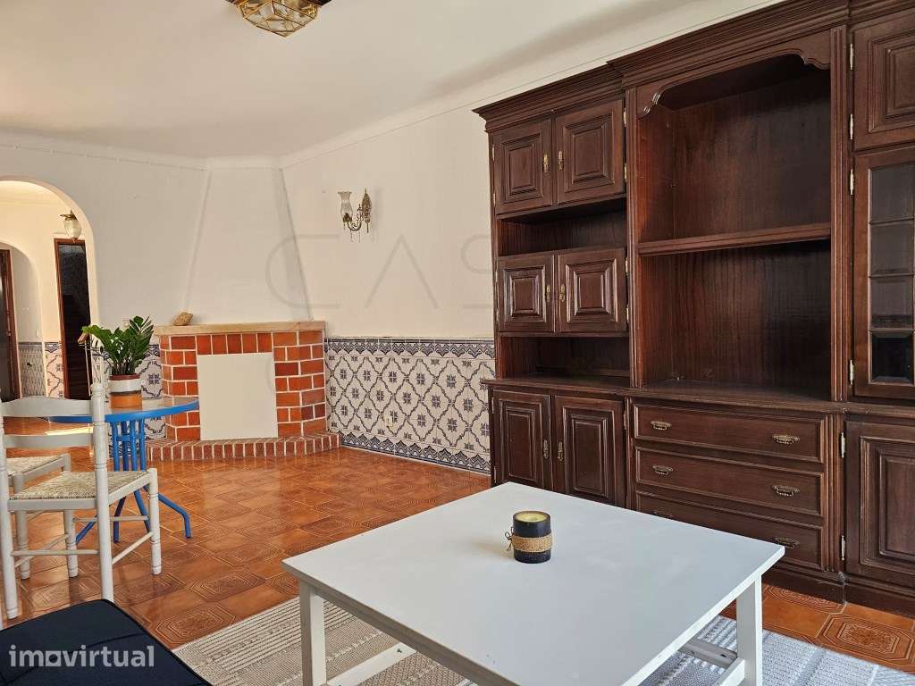 Apartamento T2 centro de Setúbal com terraço - Grande imagem: 2/16