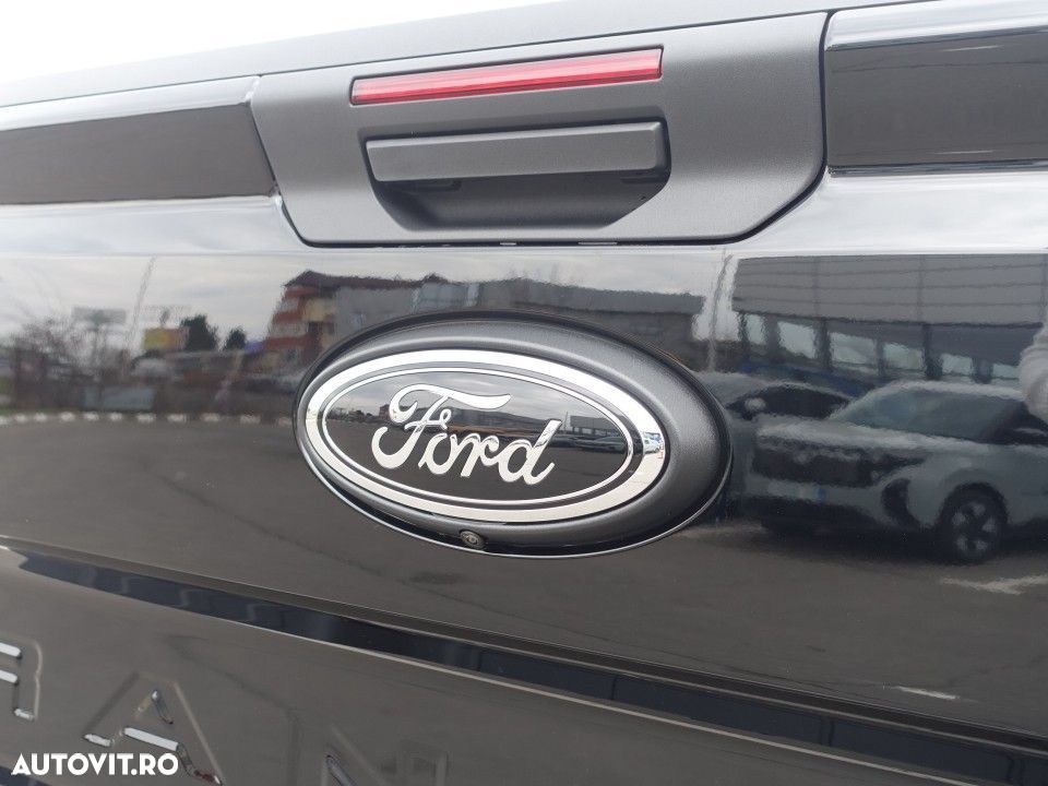 Ford Ranger Raptor - 13