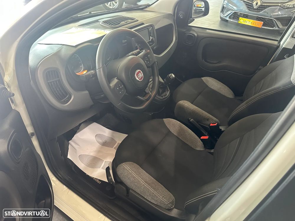 Fiat Panda 1.0 Hybrid Cross - 7