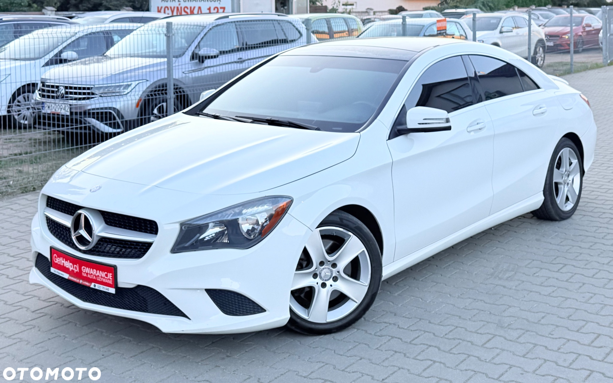 Mercedes-Benz CLA 250 4-Matic AMG Line - 14
