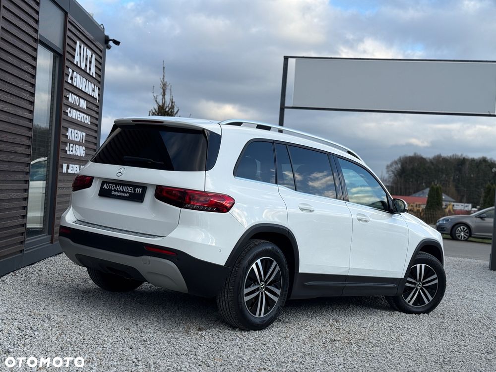 Mercedes-Benz GLB 200 d 8G-DCT Progressive - 35