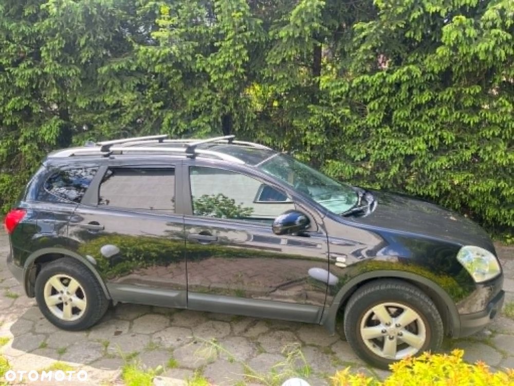 Nissan Qashqai+2 1.5 dCi DPF acenta - 2