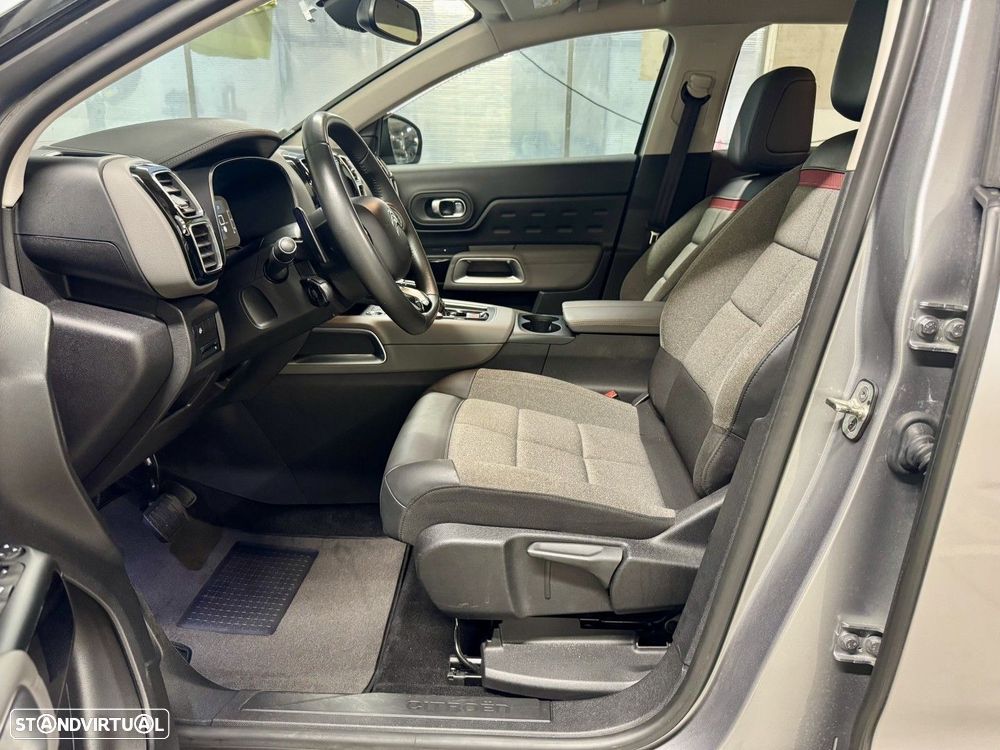Citroën C5 Aircross 1.2 PureTech Feel Pack EAT8 - 35
