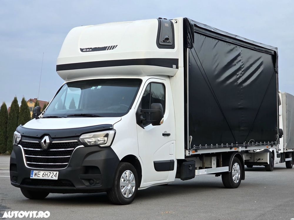 Renault Master - 1