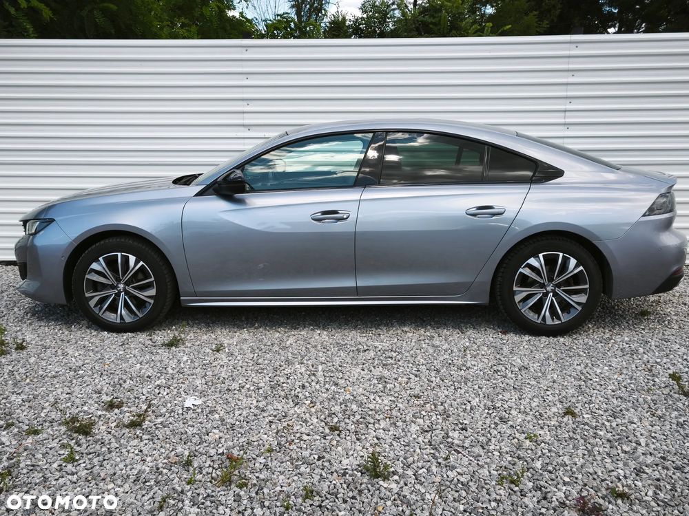 Peugeot 508 1.5 BlueHDi Allure Pack S&S EAT8 - 7