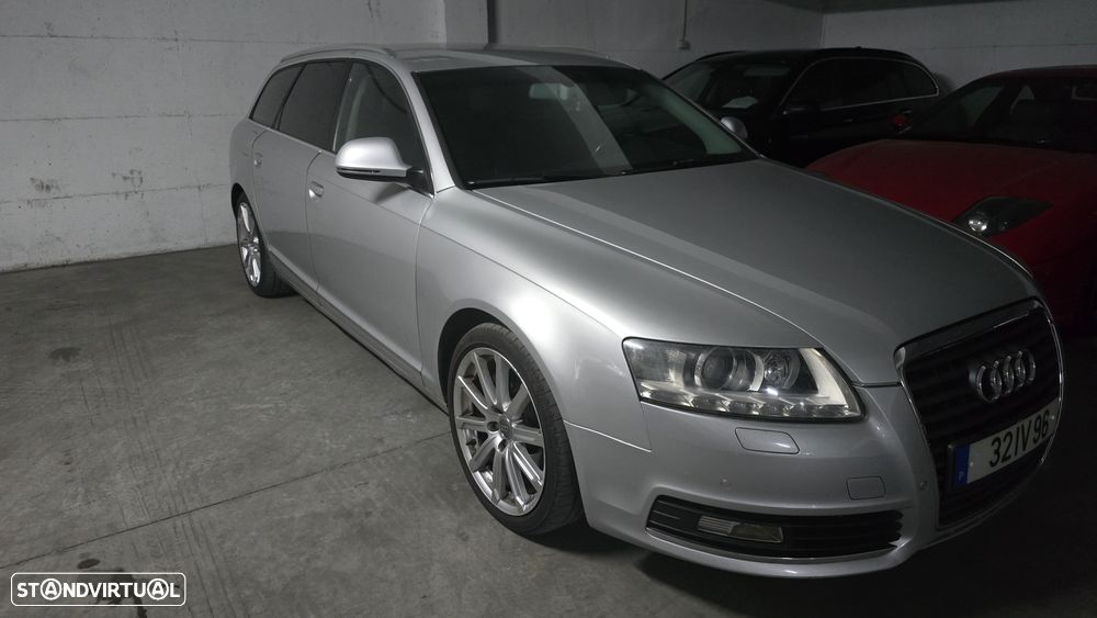 Audi A6 Avant 2.0 TDI S-Line - 1