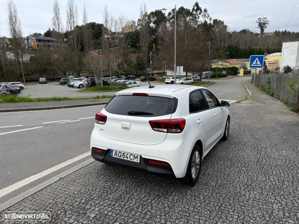 Kia Rio 1.0 T-GDi Drive - 12
