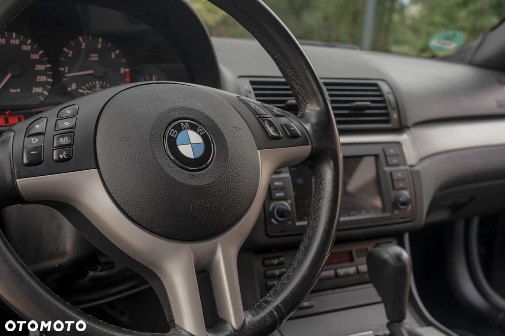 BMW Seria 3 325 Ci Edition Exclusive - 18