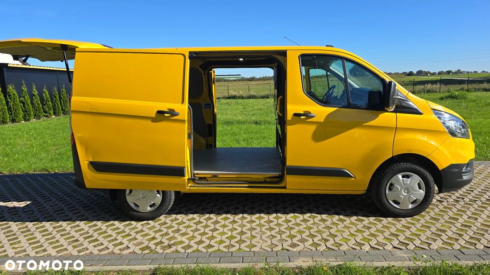 Ford CUSTOM 2.0, EURO 6, - 10
