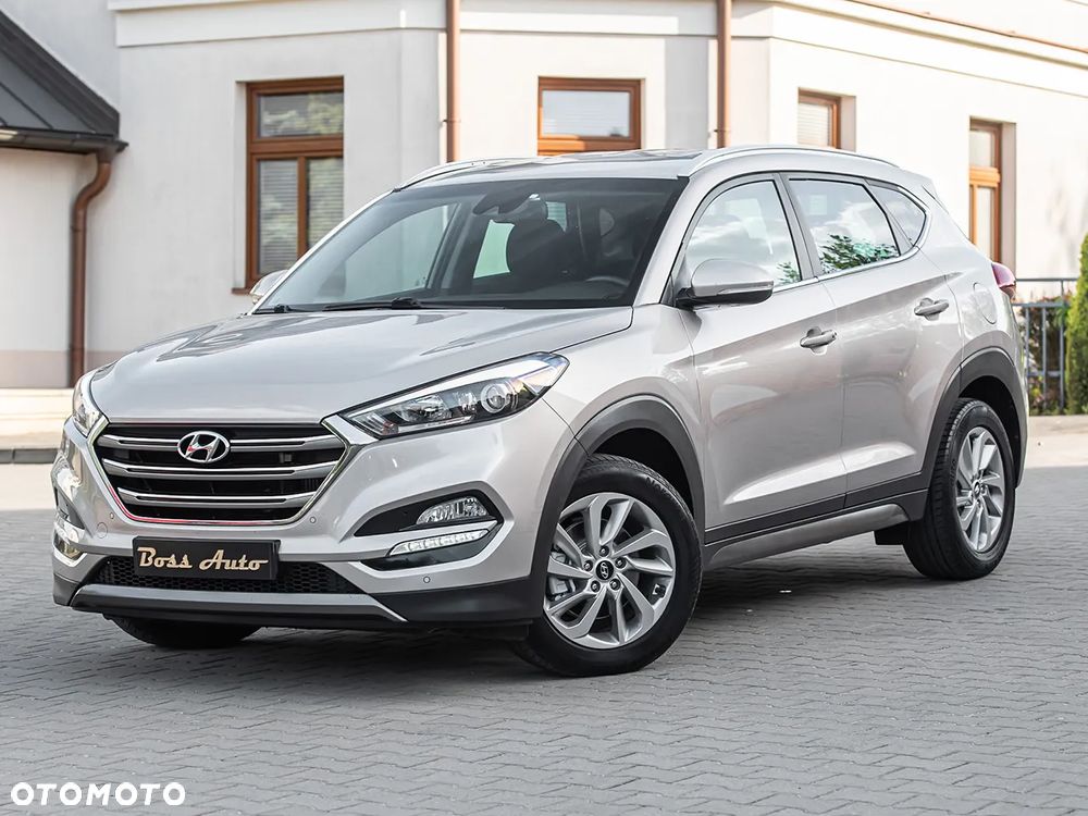 Hyundai Tucson 2.0 CRDi 2WD Trend - 7