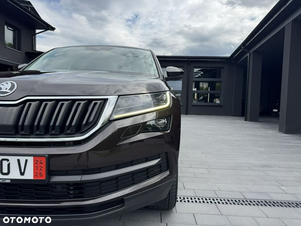 Skoda Kodiaq 2.0 TDI 4x4 Style DSG - 14