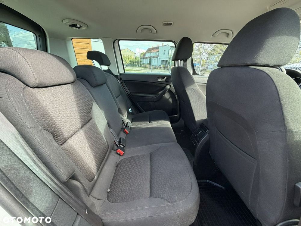Skoda Yeti - 16