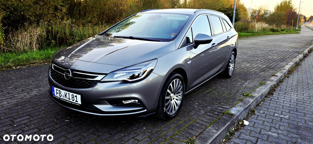 Opel Astra - 1