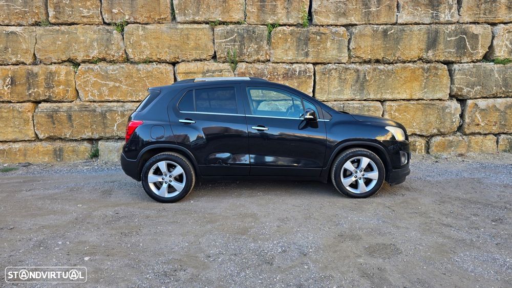 Chevrolet Trax 1.7 VCDi LT - 4
