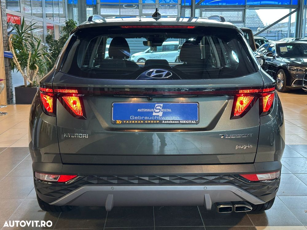 Hyundai Tucson - 24