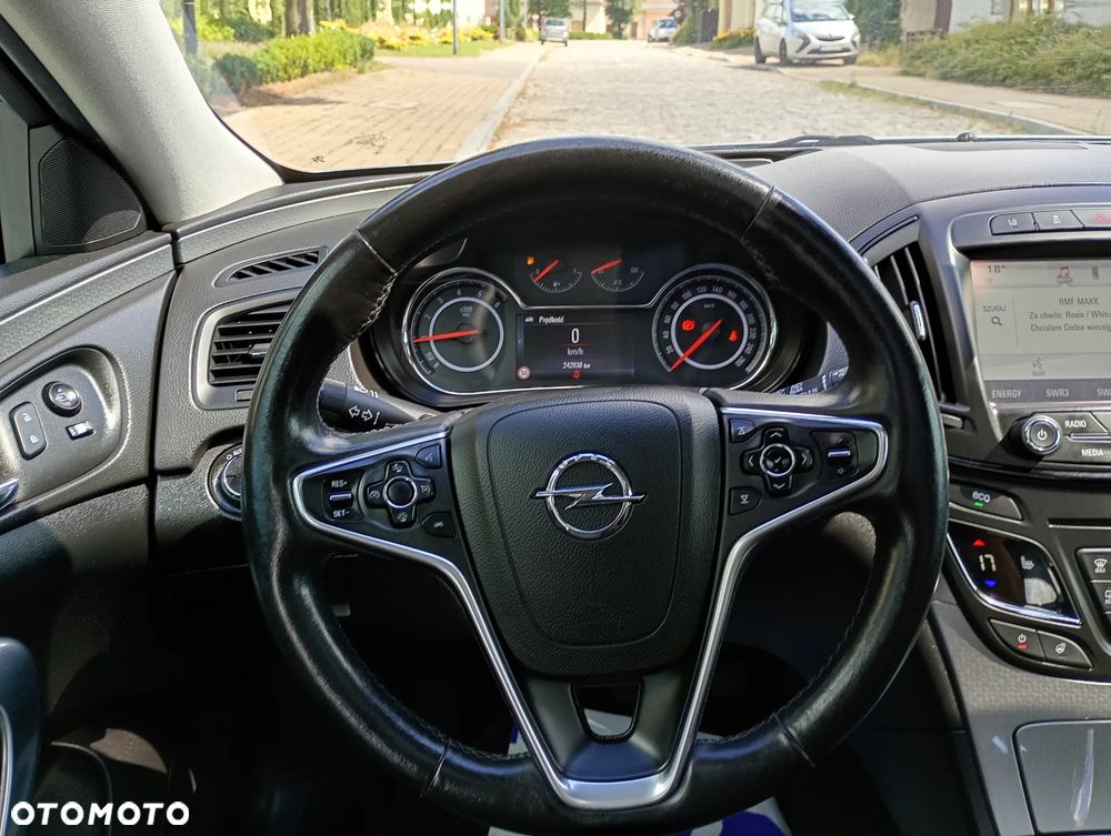 Opel Insignia 2.0 CDTI ecoFLEX - 33
