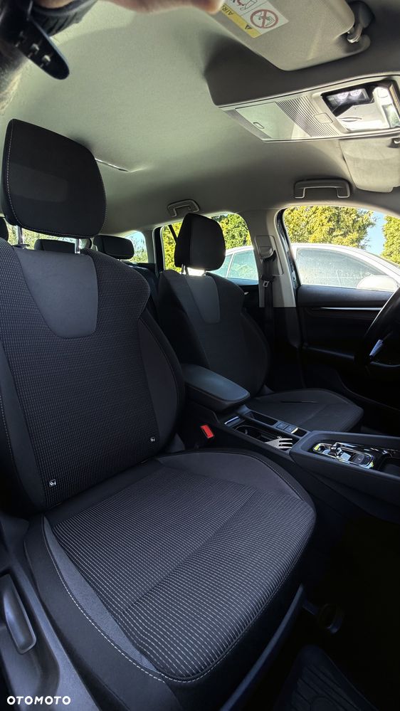 Skoda Octavia 2.0 TDI Ambition DSG - 13