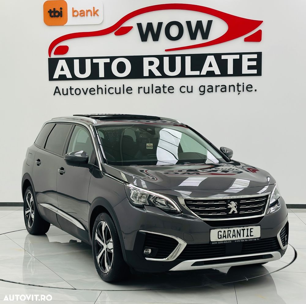Peugeot 5008 1.2 Puretech Turbo s&s Allure - 2