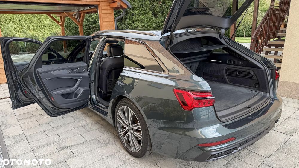 Audi A6 Avant 55 TFSI e Quattro Sport S tronic - 28