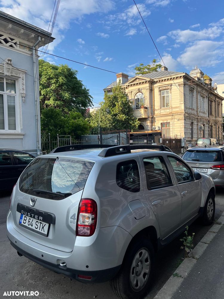 Dacia Duster 1.5 dCi 4x4 Laureate - 3