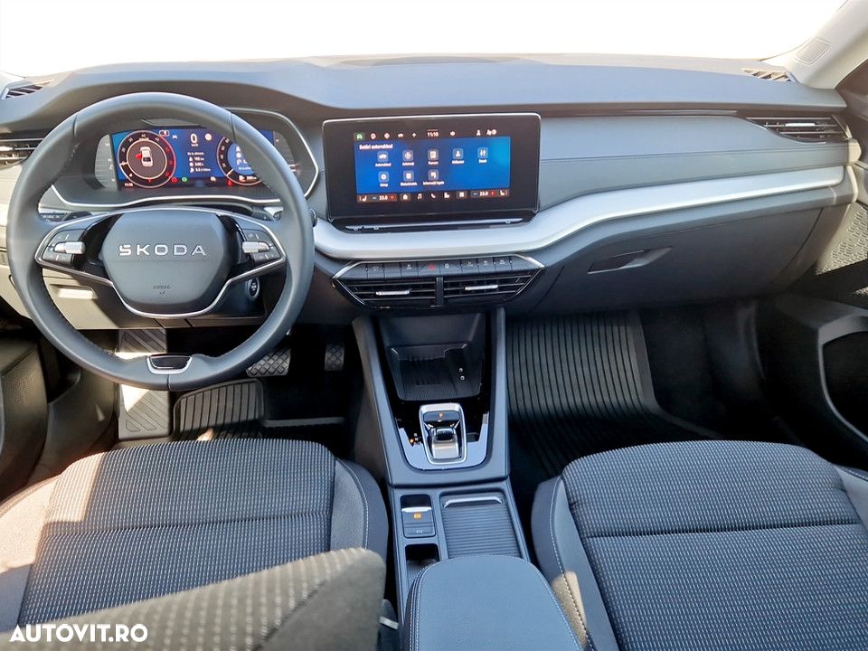 Skoda Octavia 2.0 TDI 150 CP DSG Selection - 13
