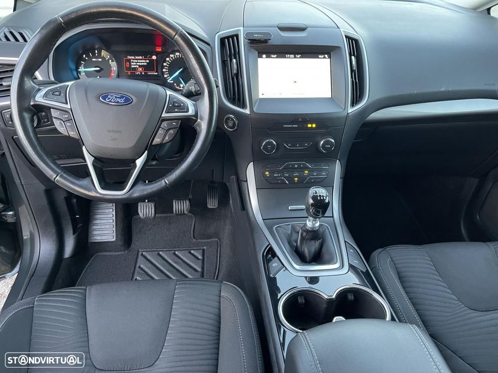 Ford S-Max 2.0 TDCi Business - 20