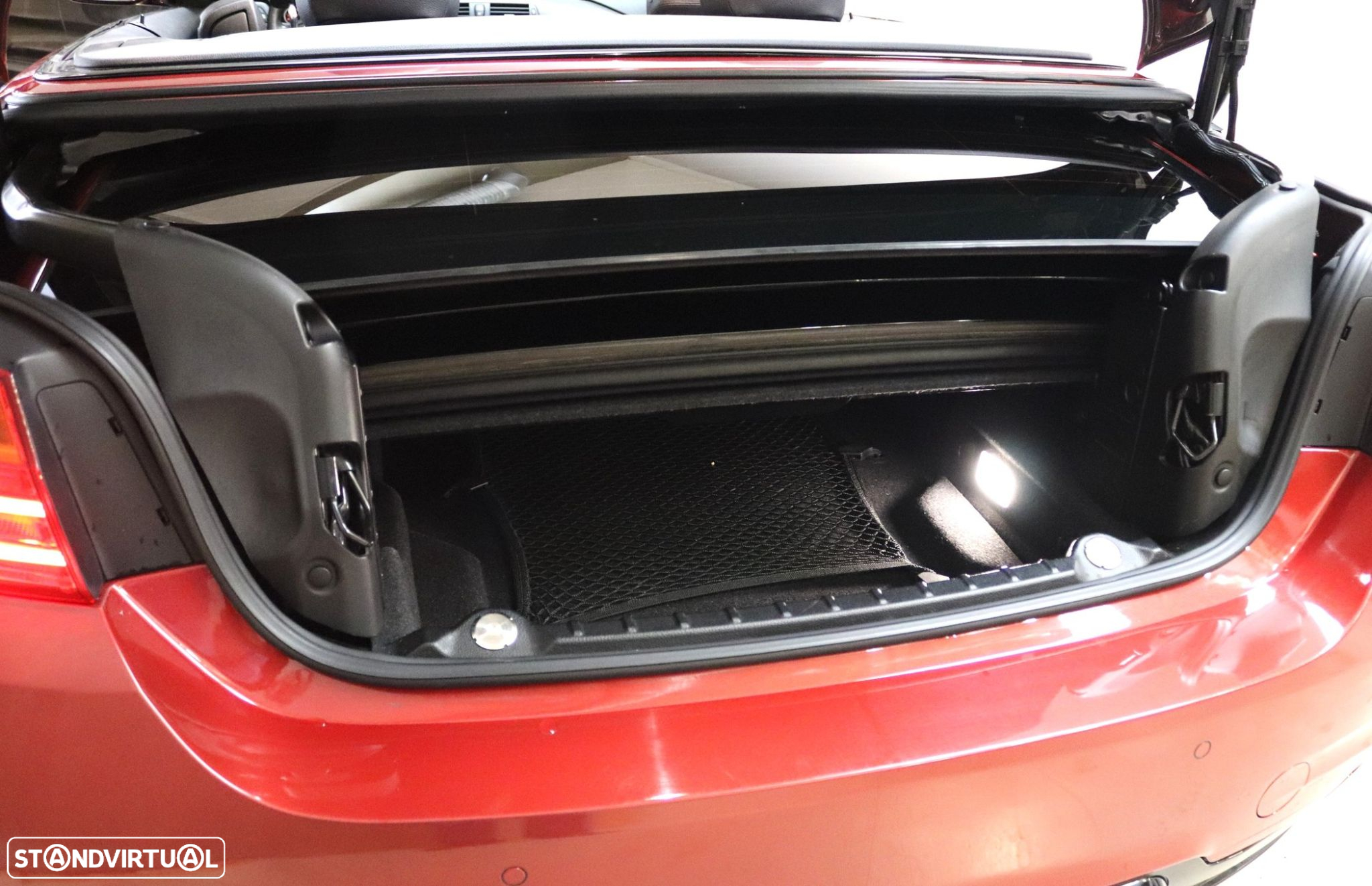 BMW 420 d Cabrio Sport-Aut. Sport Line - 41