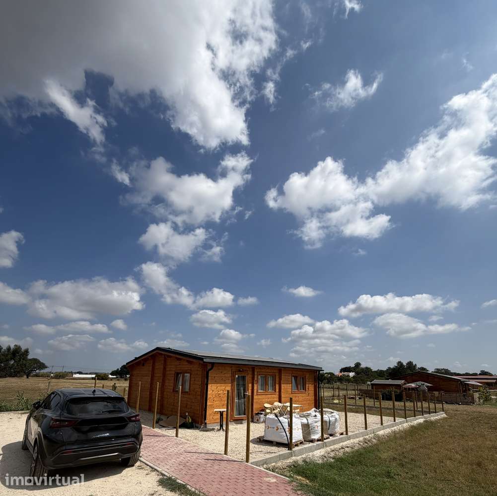 T2 em Madeira Off-Grid a Estrear - Grande imagem: 2/13