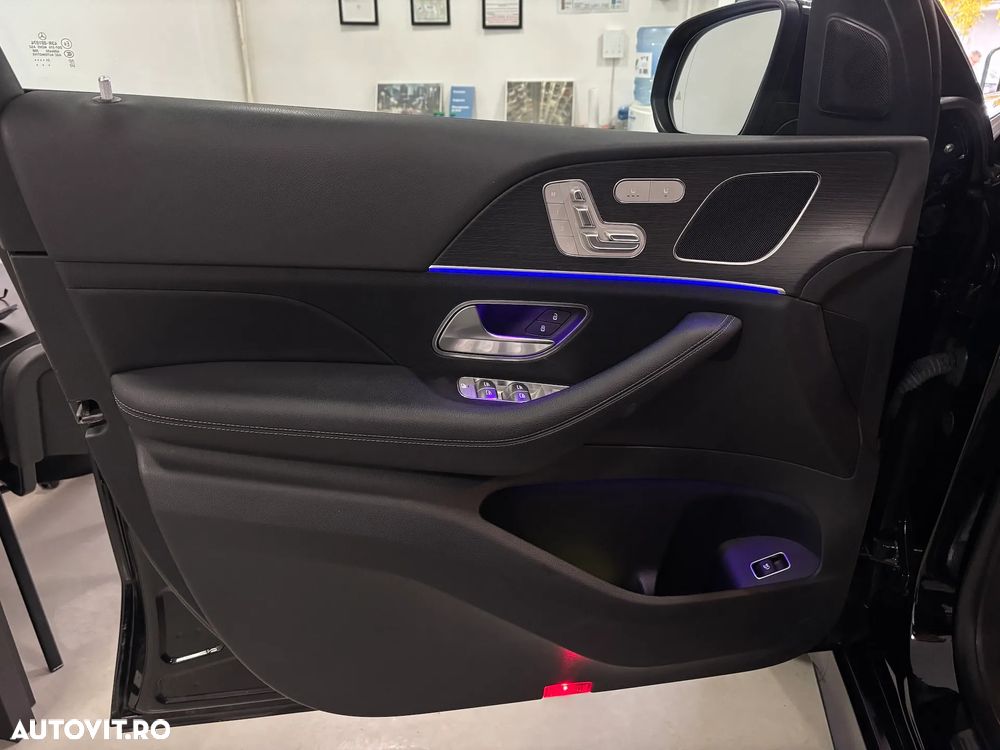 Mercedes-Benz GLE 350 de 4MATIC - 10