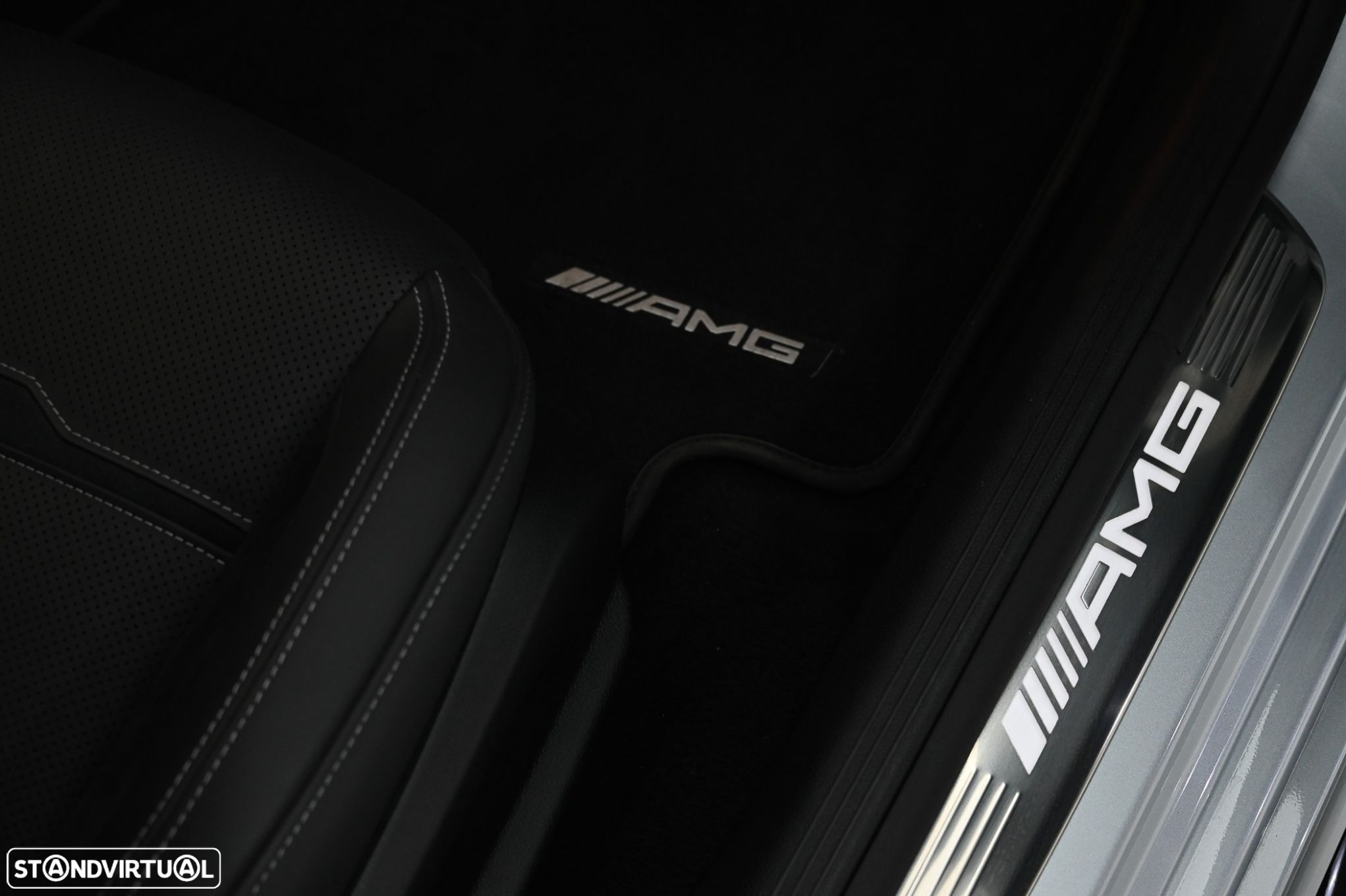 Mercedes-Benz AMG GT - 42