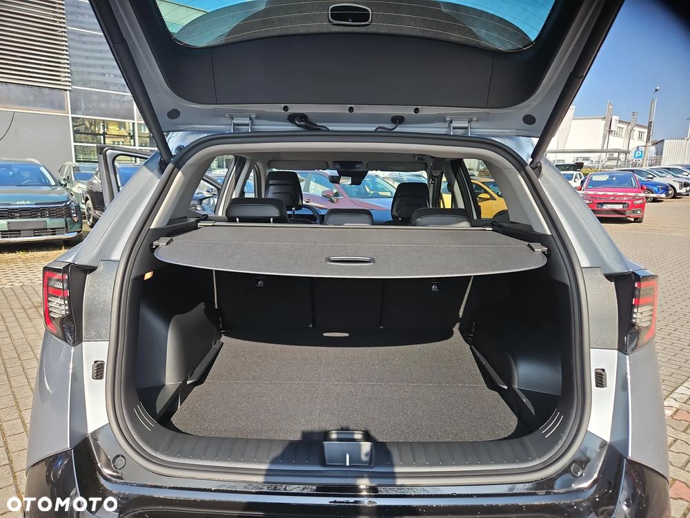 Kia Sportage 1.6 T-GDI HEV Business Line 4WD - 17