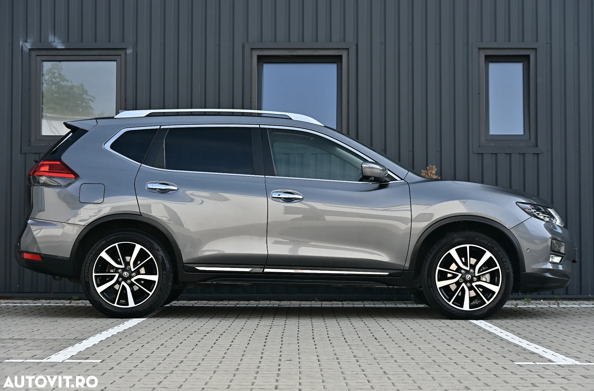 Nissan X-Trail 1.6 dCi ALL-MODE 4x4i Tekna - 20