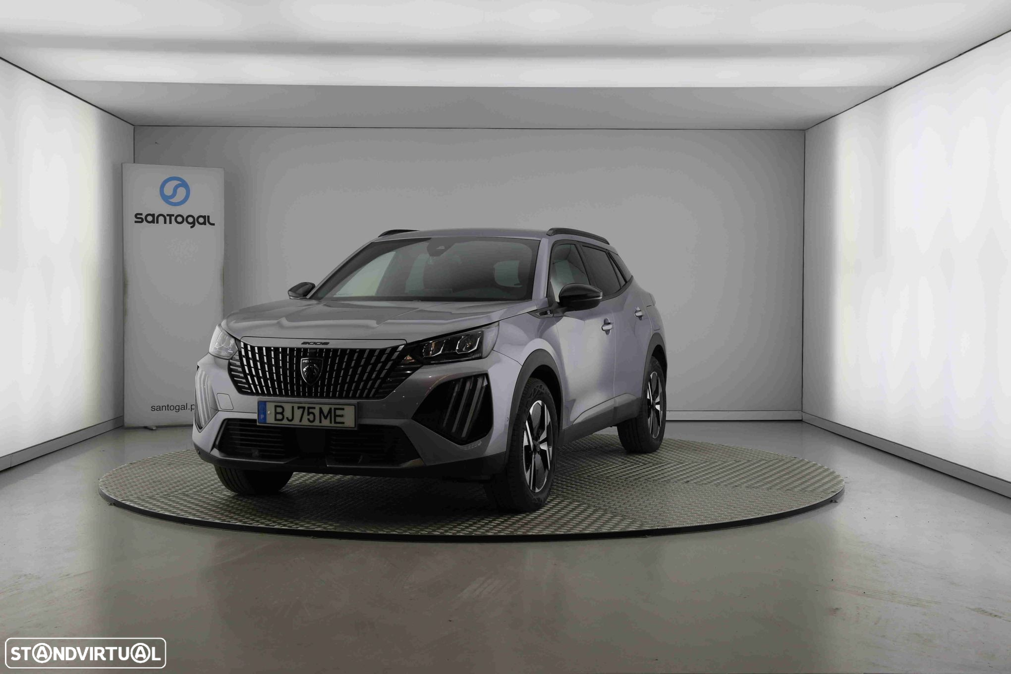 Peugeot e-2008 50 kWh Allure - 4