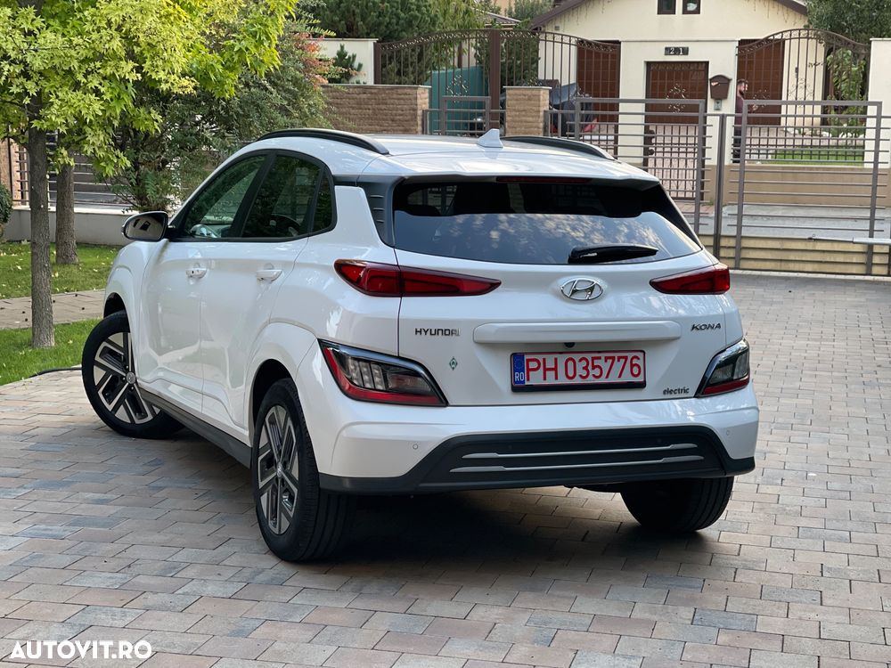 Hyundai KONA EV Advantage - 23