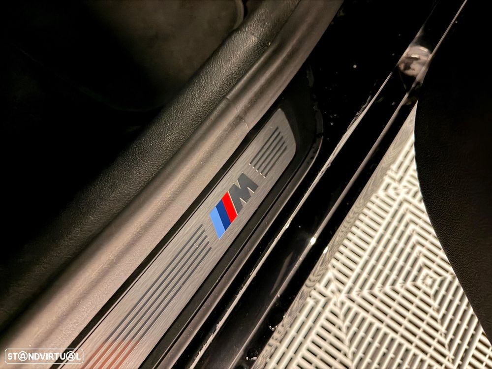 BMW 520 e Pack M - 25