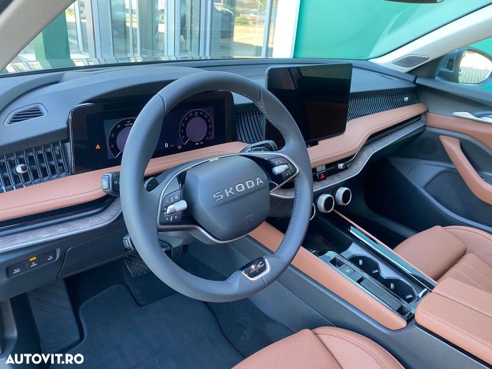 Skoda Superb - 7