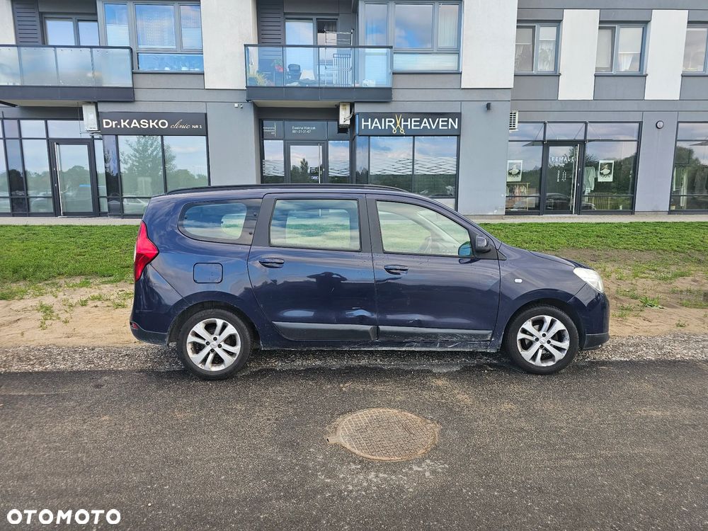 Dacia Lodgy 1.6 Laureate - 8