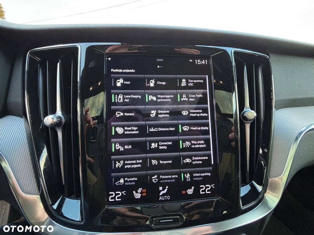 Volvo V60 T8 AWD Recharge Geartronic RDesign - 21