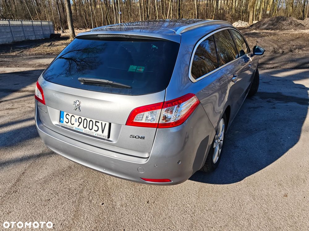 Peugeot 508 2.0 BlueHDi Allure S&S - 6