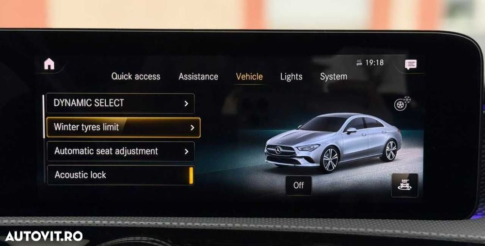 Mercedes-Benz CLA 200 - 40
