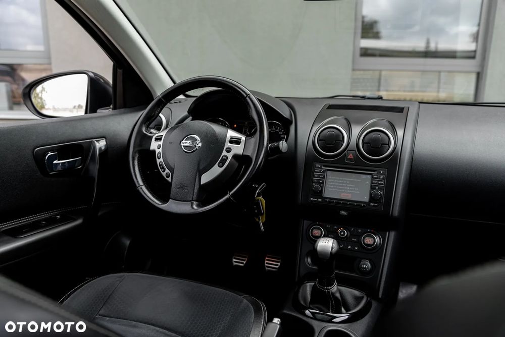 Nissan Qashqai - 28
