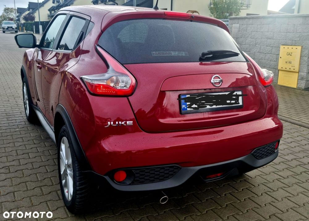 Nissan Juke 1.6 Tekna Xtronic - 20