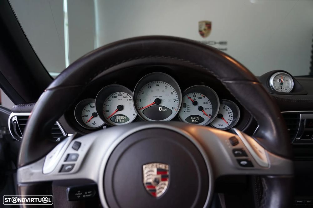 Porsche 911 (997) Carrera S Cabriolet PDK - 15