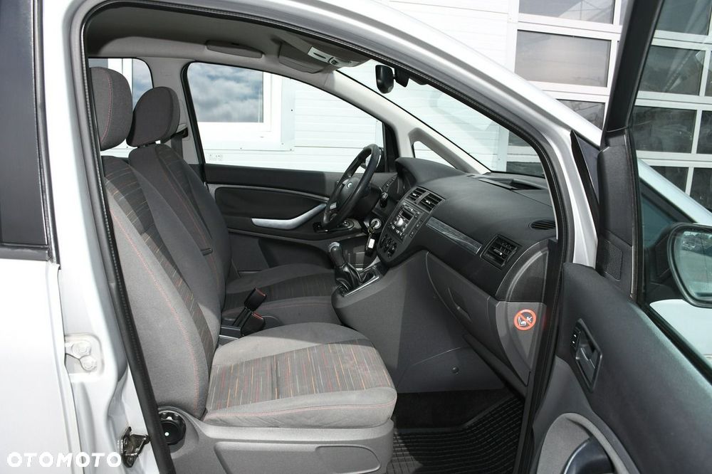 Ford C-MAX 1.6 Silver X - 28