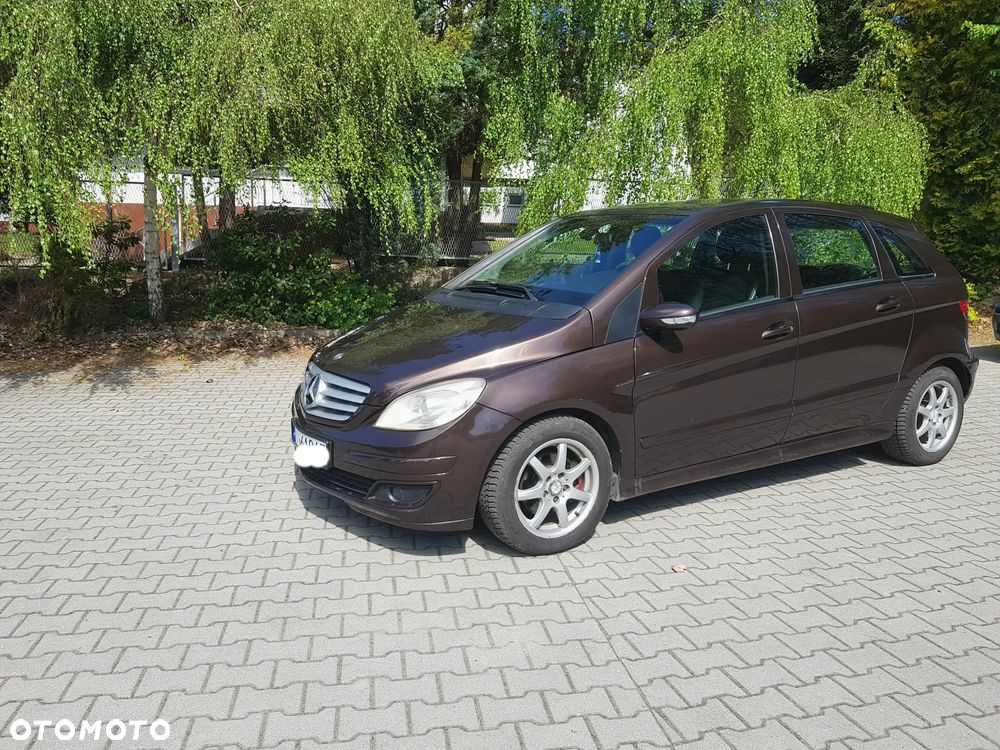 Mercedes-Benz Klasa B - 3