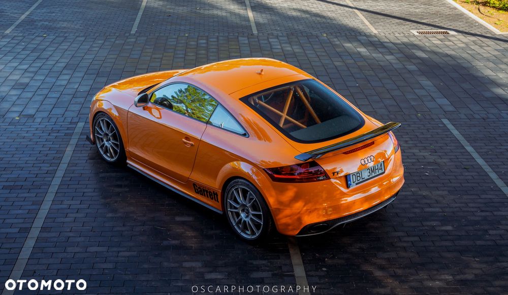 Audi TT Coupé 3.2 FSI Quattro S tronic - 3