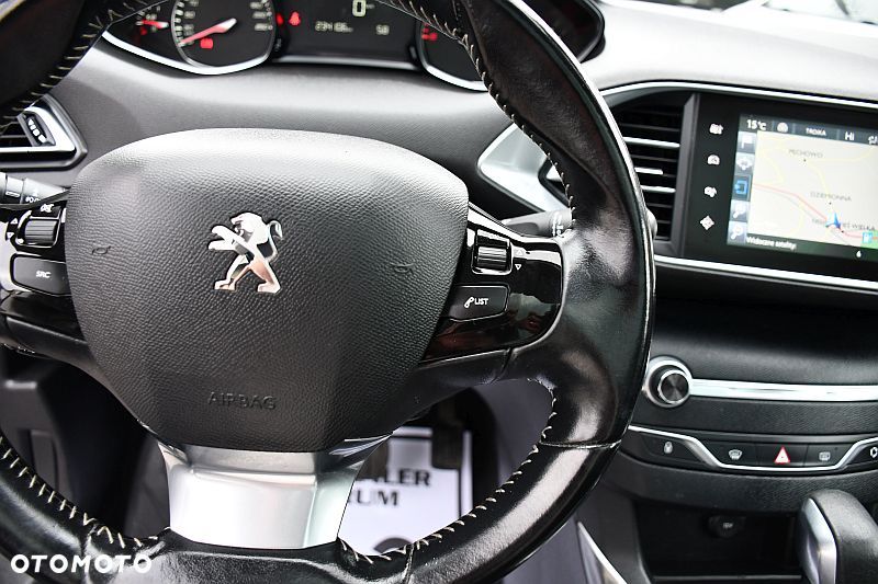 Peugeot 308 BlueHDi FAP 120 EAT6 Stop & Start Allure - 18