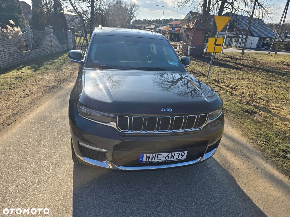 Jeep Grand Cherokee - 9