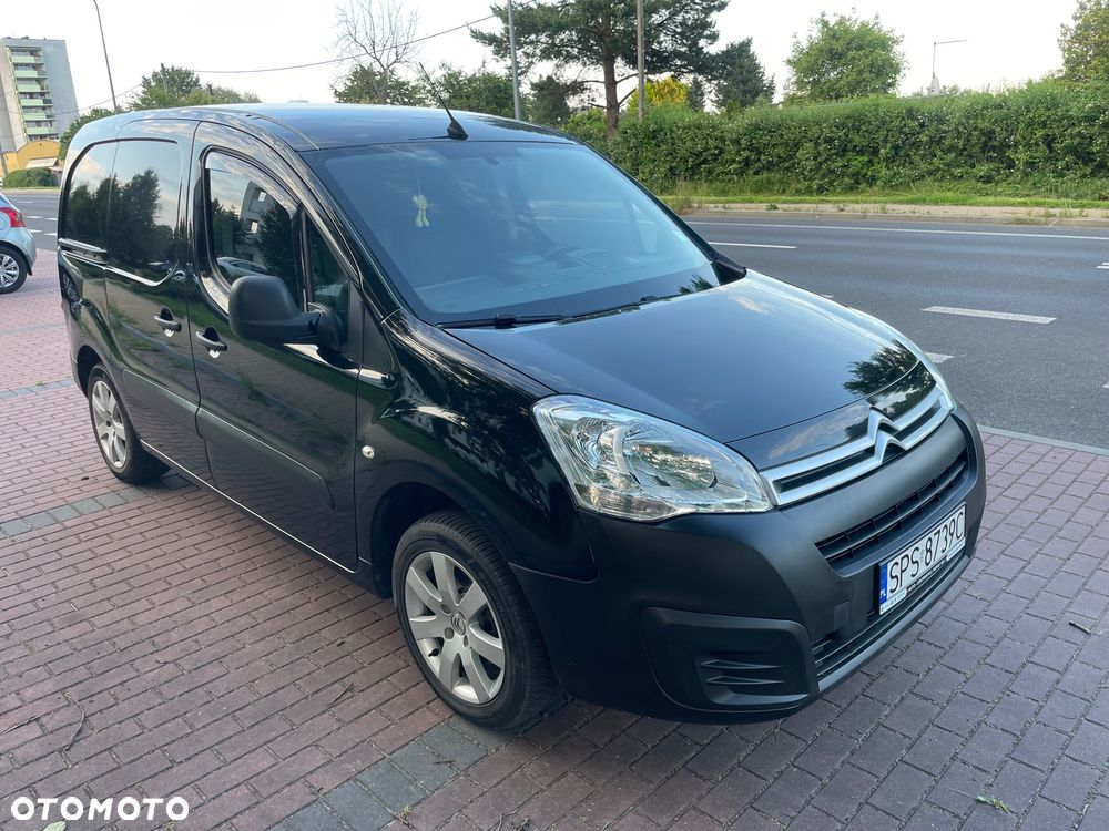 Citroën Berlingo - 3