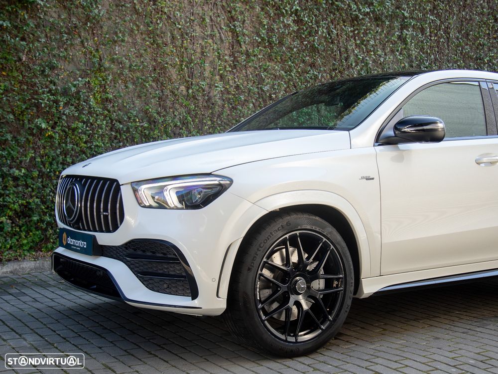 Mercedes-Benz GLE 53 AMG 4Matic+ - 5